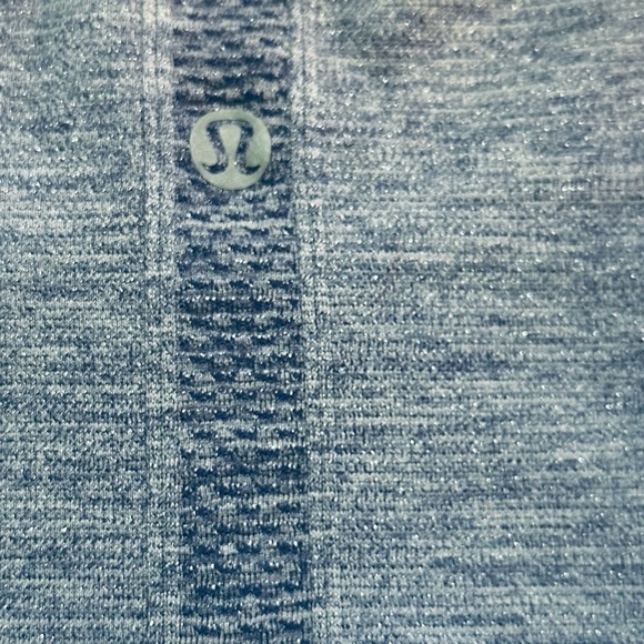 Lululemon Swiftly tech SHINE short sleeve like new size 6 - Picture 5 of 6